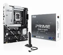 Tarjeta Madre Asus Prime Z890-p Wifi, Atx, Lga 1851, Intel Z890, 192gb Ddr5
